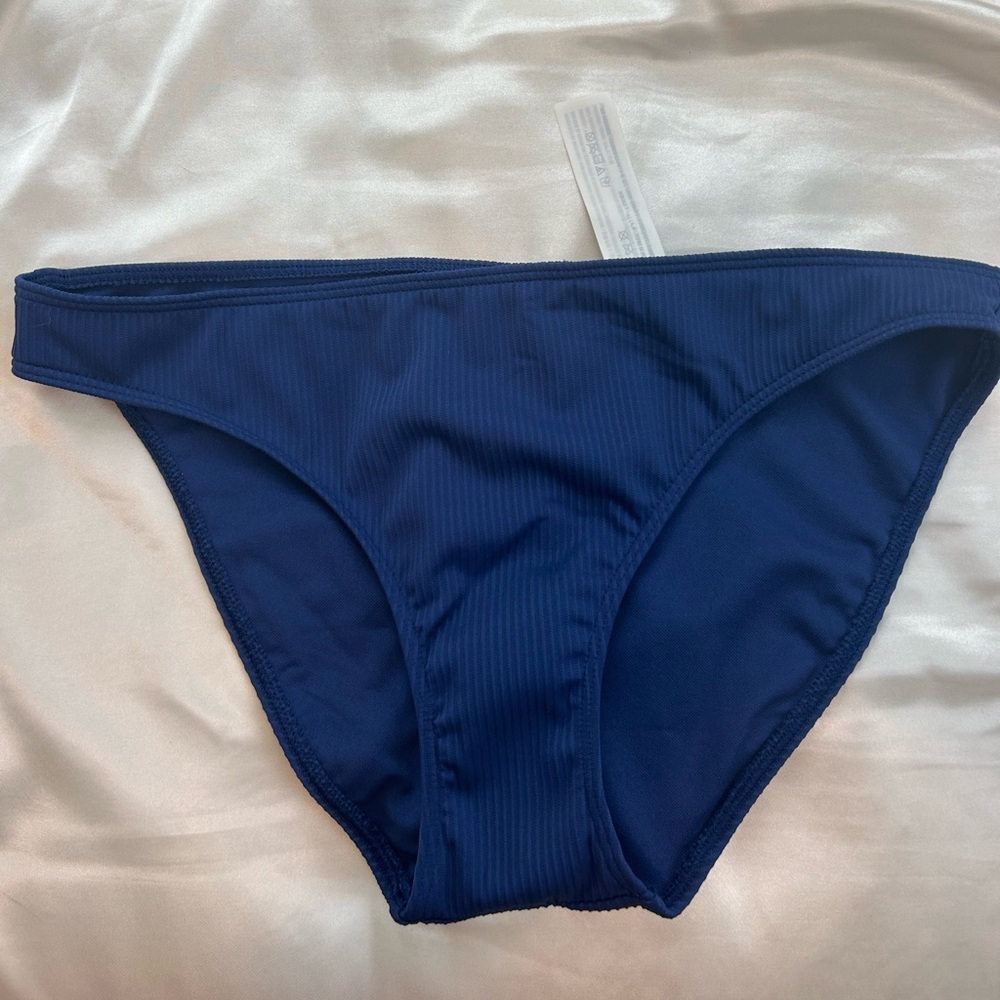 Brand New Hollister Full Coverage Bathing Suit Bottoms